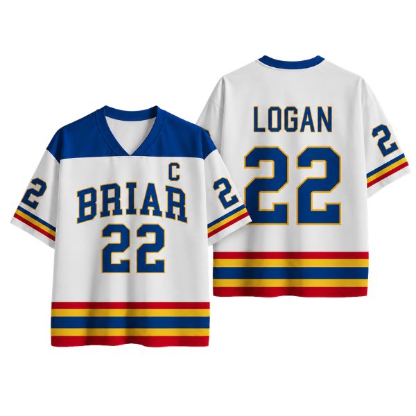 Off Campus Version 2 Football Jersey Off Campus Version 2 Football Jersey