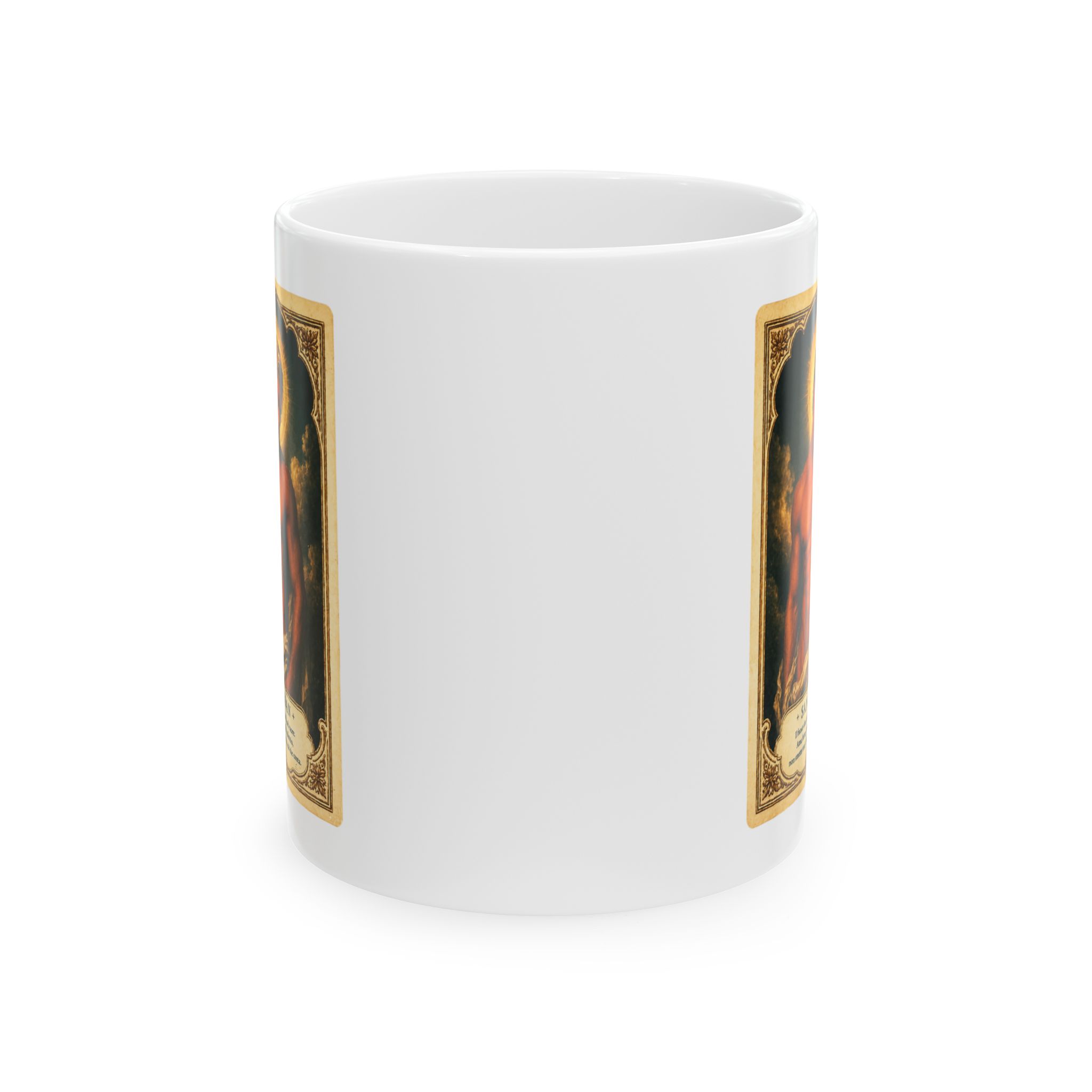 Off Campus San Dean Mug Off Campus San Dean Mug