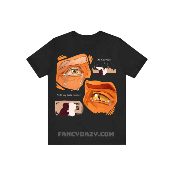 Good Omens - Nothing Lasts Forever Shirt