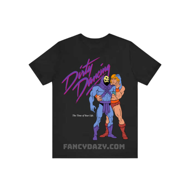 He-Man and the Masters of the Universe – He-Man x Skeletor Shirt