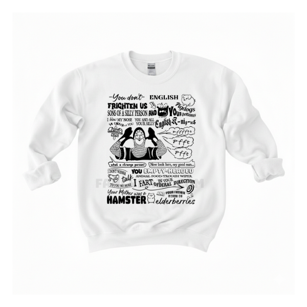 You Don’t Frighten Us English Pig Dogs Shirt You Don’t Frighten Us English Pig Dogs Shirt