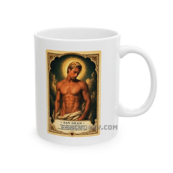 Off Campus San Dean Mug Off Campus San Dean Mug