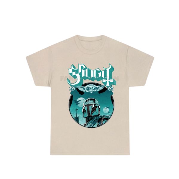 Star War Grogu Ghost Shirt Star War Grogu Ghost Shirt