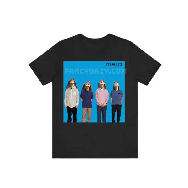 Star War Jar Jar Binks Weezer Shirt