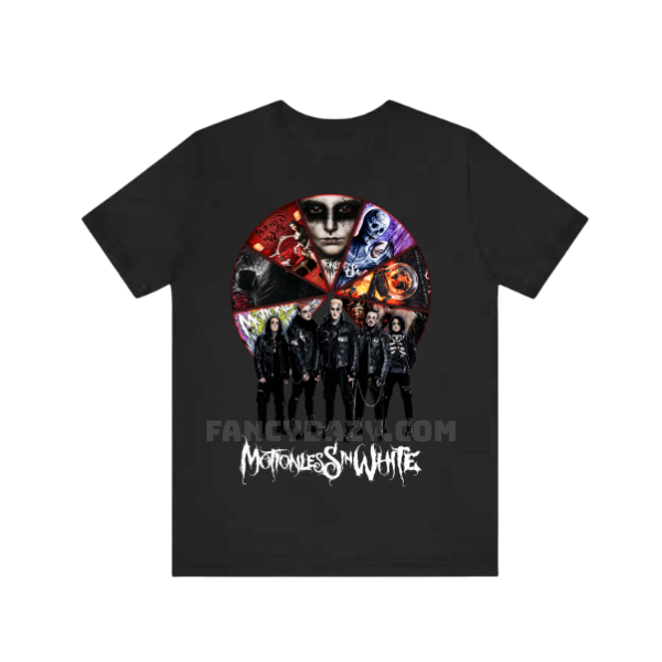 Motionless In White Merchandise Shirt