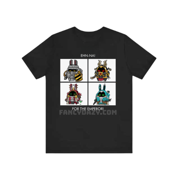 Warhammer 40K x Bangboo Zenless Zone Zero Shirt
