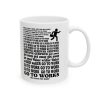 Go To Work Mug