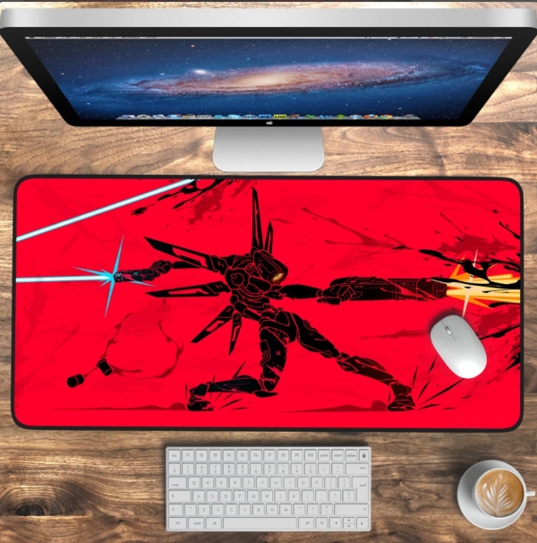 Ultrakill V1 Desk Mat