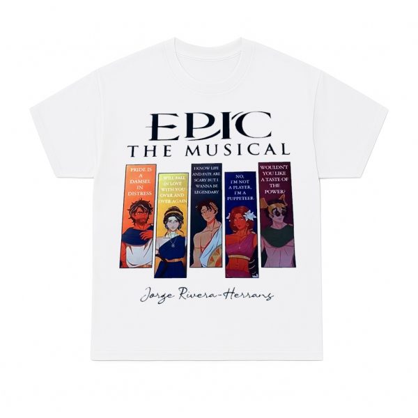 Jorge Rivera Herrang Shirt