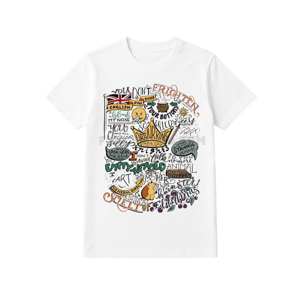 You Don’t Frighten Us English Pig Dogs Ver 2 Shirt You Don’t Frighten Us English Pig Dogs Ver 2 Shirt
