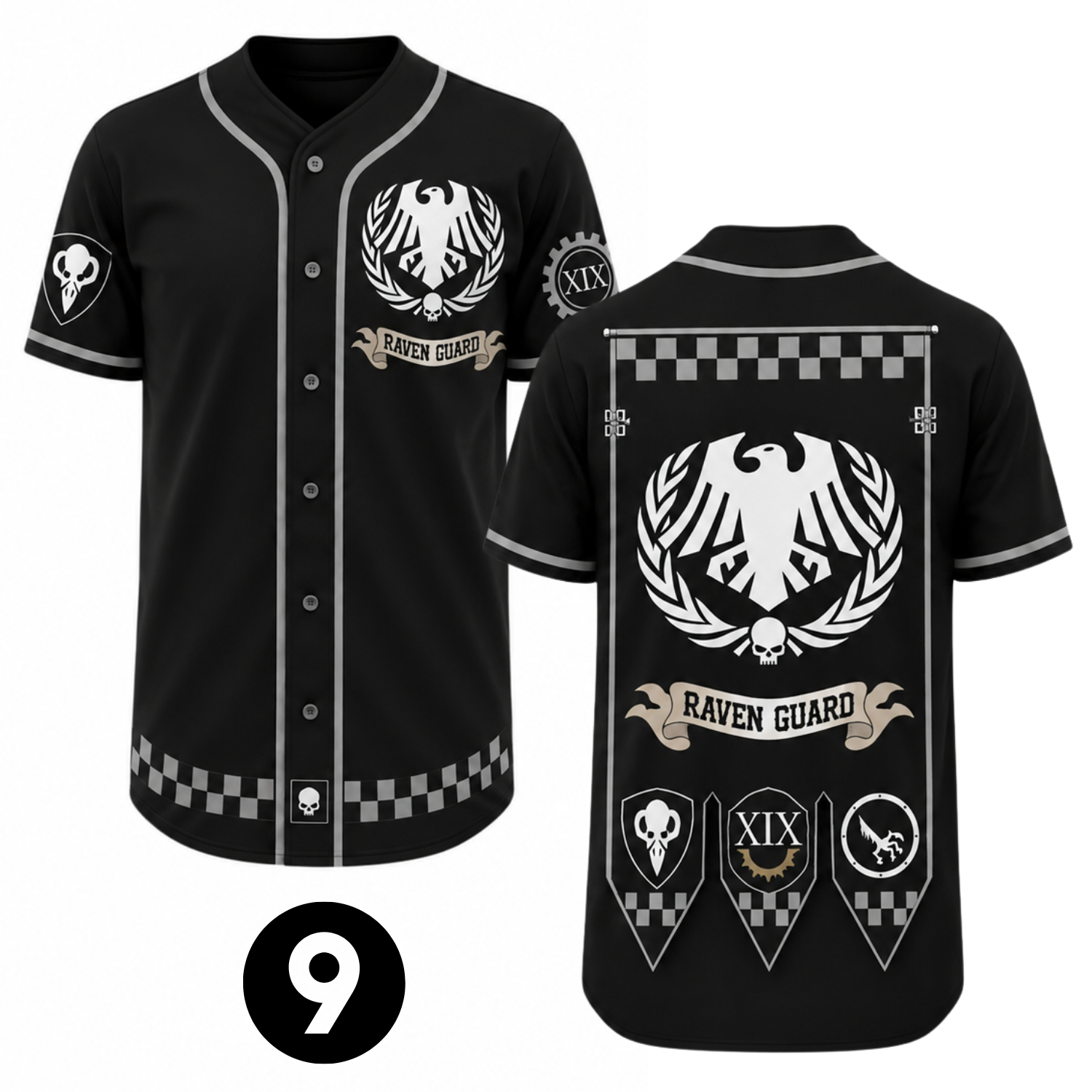 Warhammer Jersey Warhammer Jersey