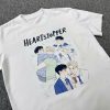 Heartstopper Nick And Charlie Shirt