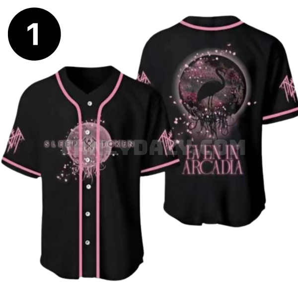 Sleep Token Jersey