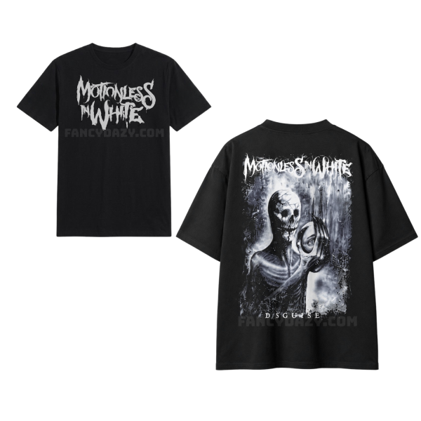 2 Sided – Motionless in White Disguise Shirt