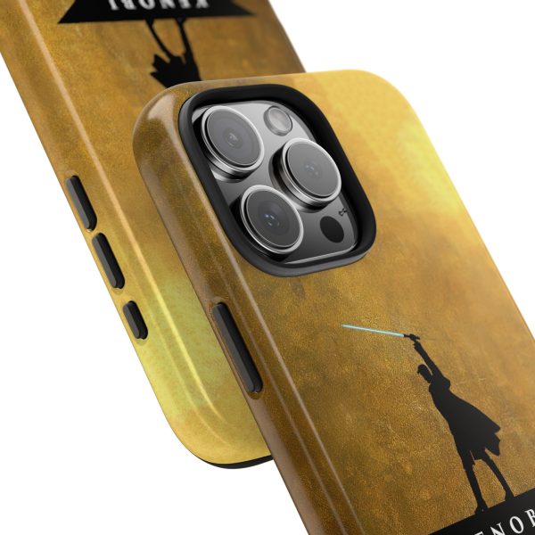 Star War Kenobi Hamilton The Musical Phone Case