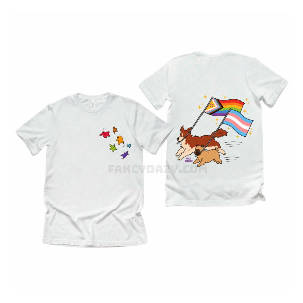 HeartStopper – Nellie & Henry Shirt