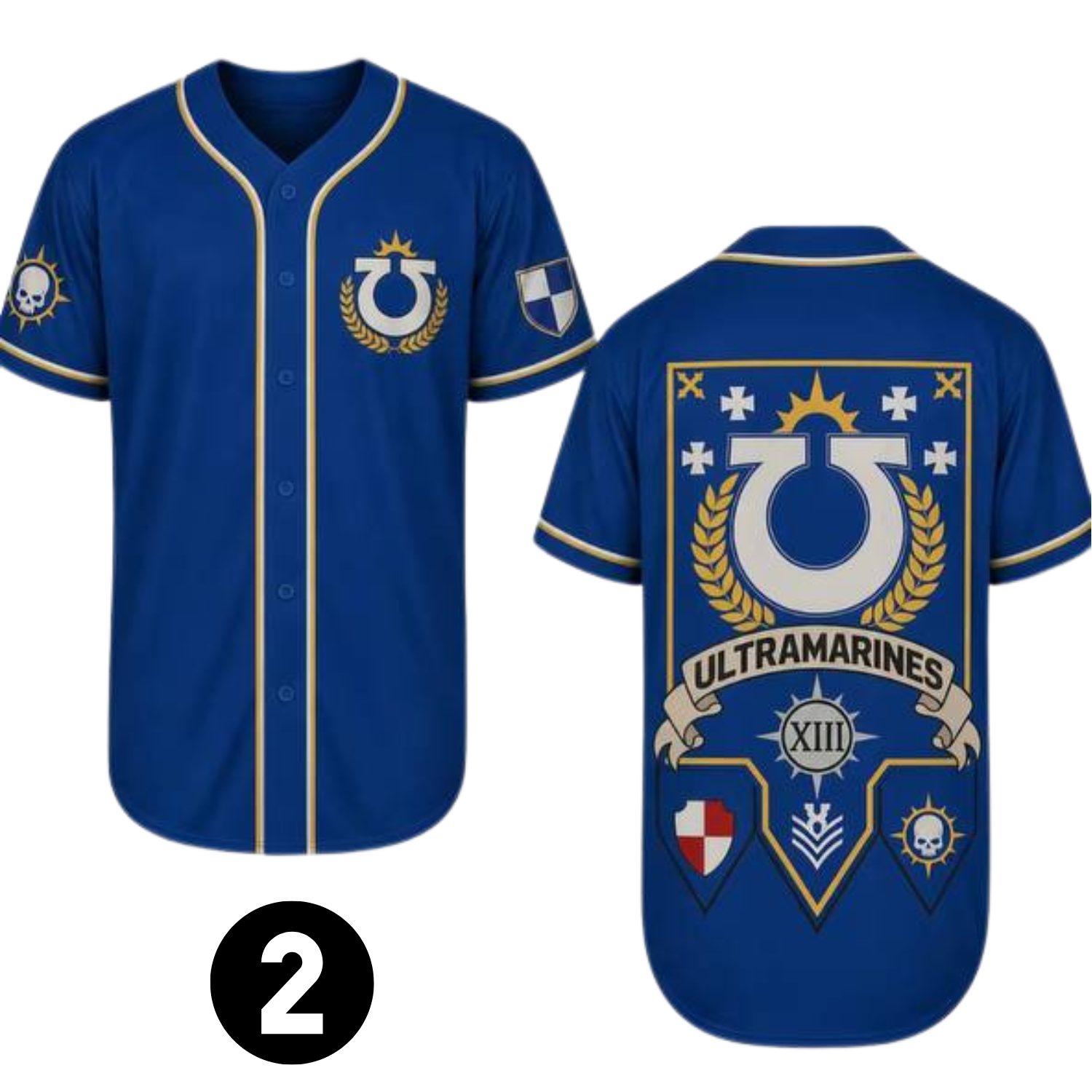 Warhammer Jersey Warhammer Jersey