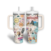 Heartstopper Narlie Love Tumbler