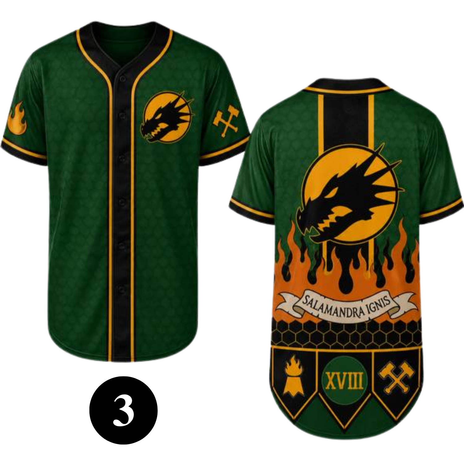Warhammer Jersey Warhammer Jersey