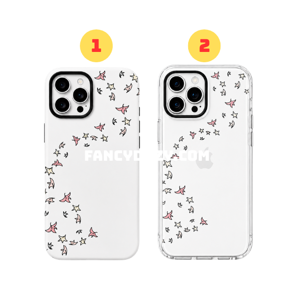 HeartStopper Leaves Phone Cases