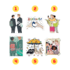 HeartStopper Keychain