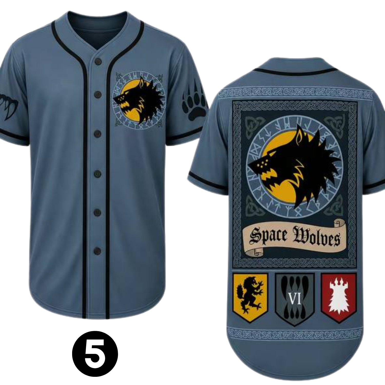 Warhammer Jersey Warhammer Jersey