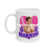 HeartStopper – Nick Nelson Good Morning Mug