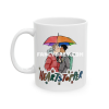 HeartStopper – Nick And Charlie Leaves Mug