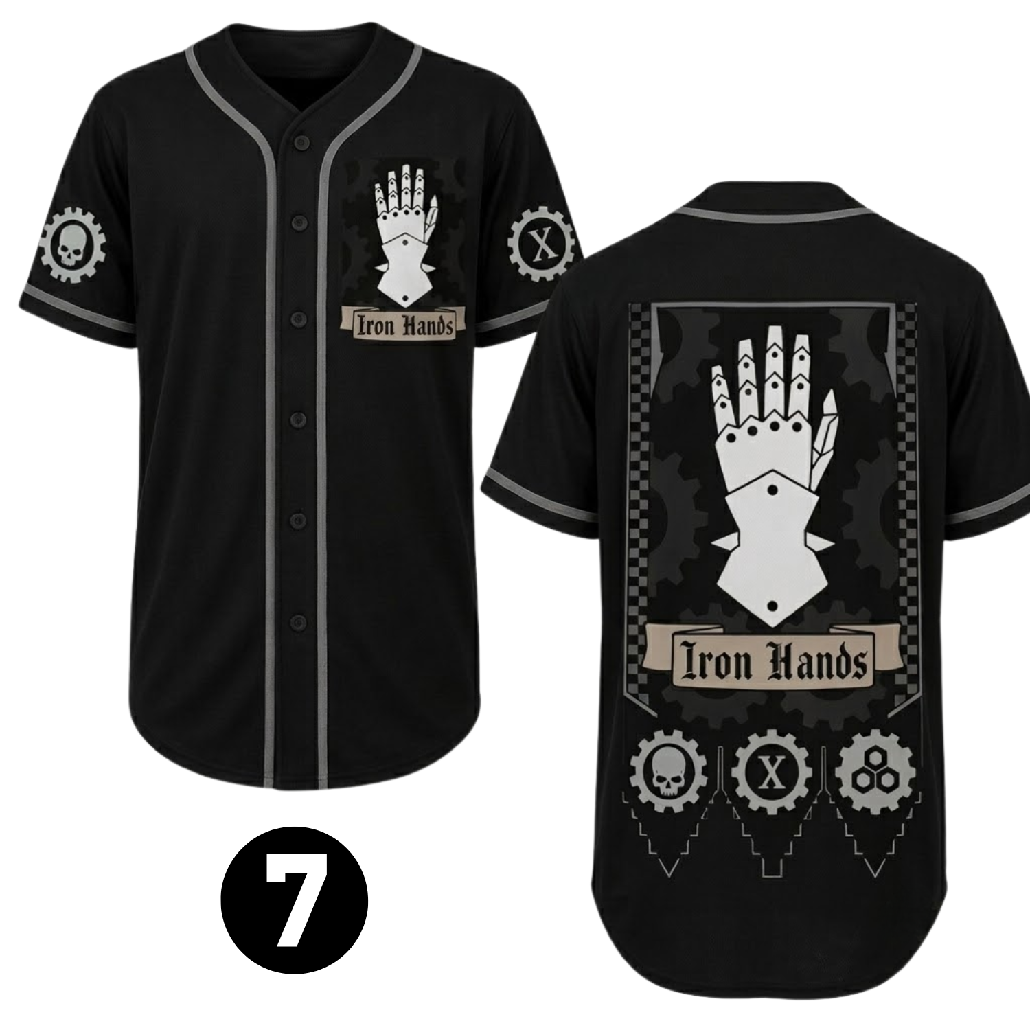 Warhammer Jersey Warhammer Jersey