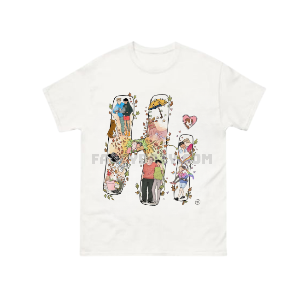 Heartstopper Hi Shirt