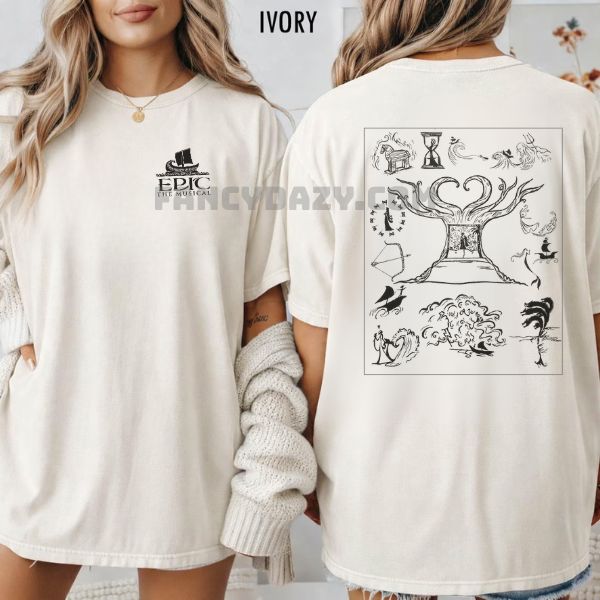 The Odyssey Full Adventure Shirt