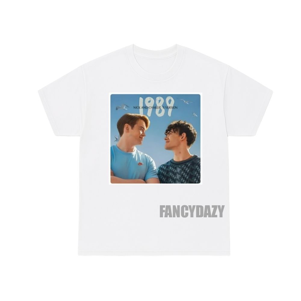 1989 Nick And Charlie’s Version Shirt 1989 Nick And Charlie’s Version Shirt