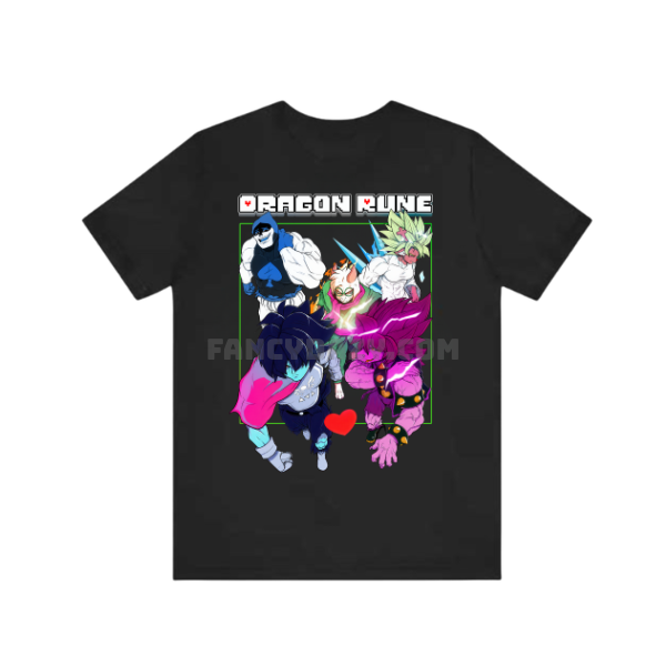Dragon Rune Shirt