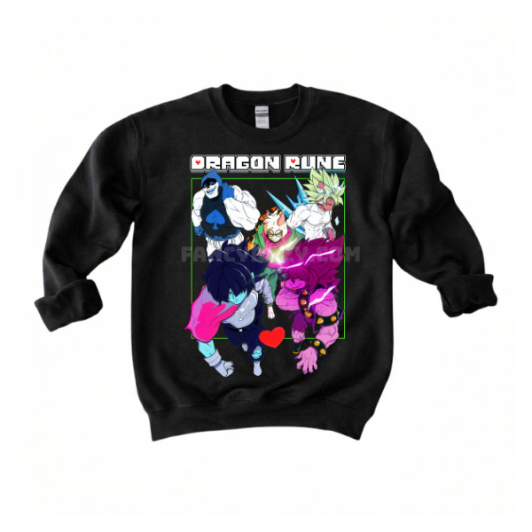 Dragon Rune Shirt
