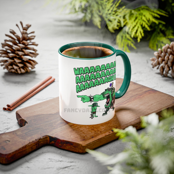 WAAAGH!!! Warhammer Mug WAAAGH!!! Warhammer Mug