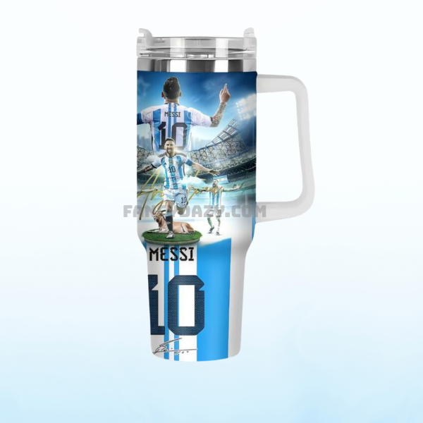 Messi Tumbler Messi Tumbler