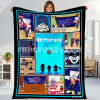 Deltarune Blanket