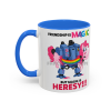 Friendship is Magic Warhammer Mug