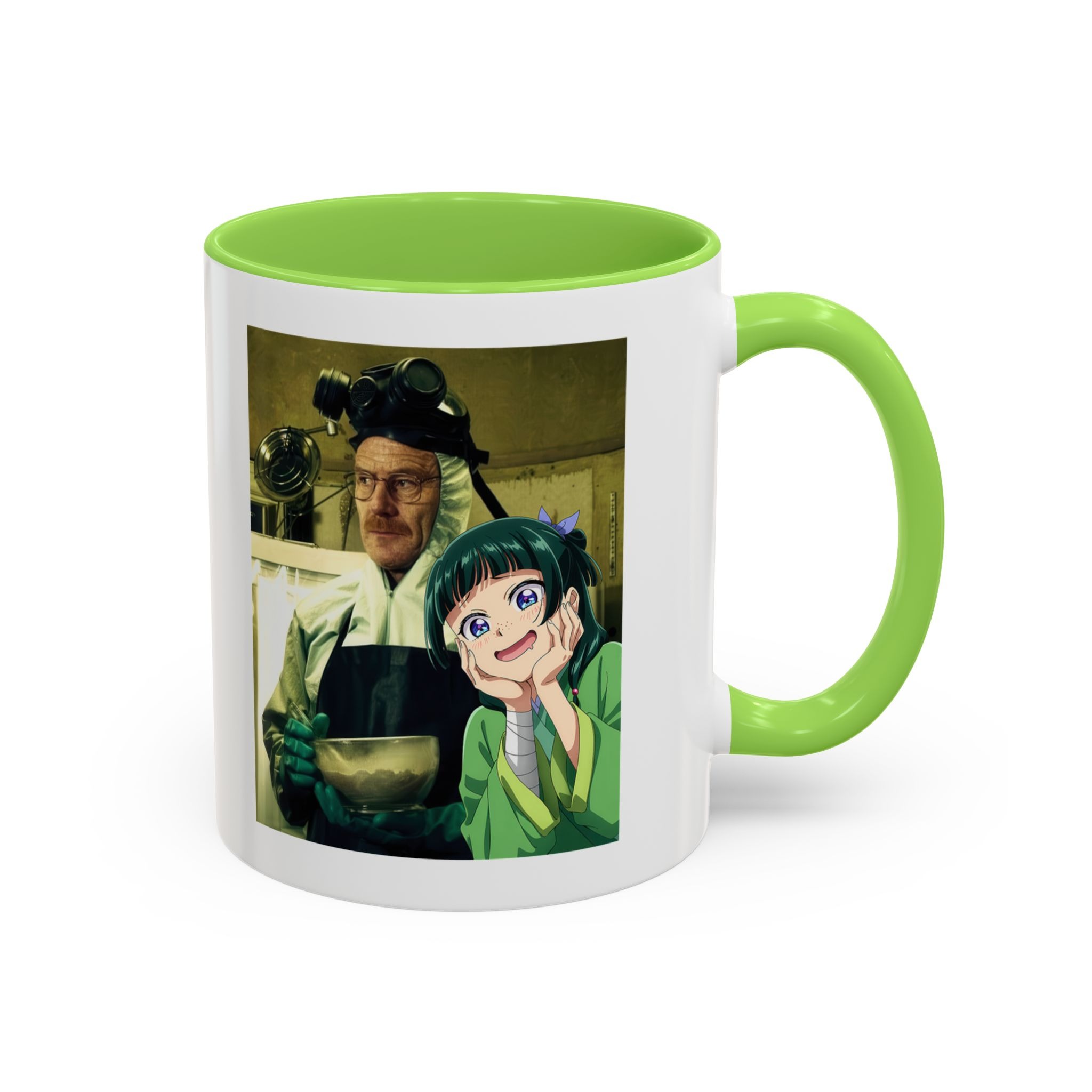 Breaking Bad The Apothecary Diaries Mug Breaking Bad The Apothecary Diaries Mug