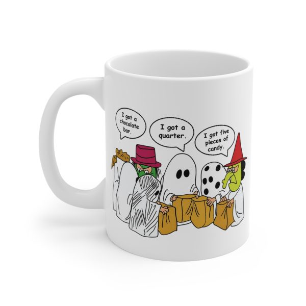Peanuts I Got A Rock Mug