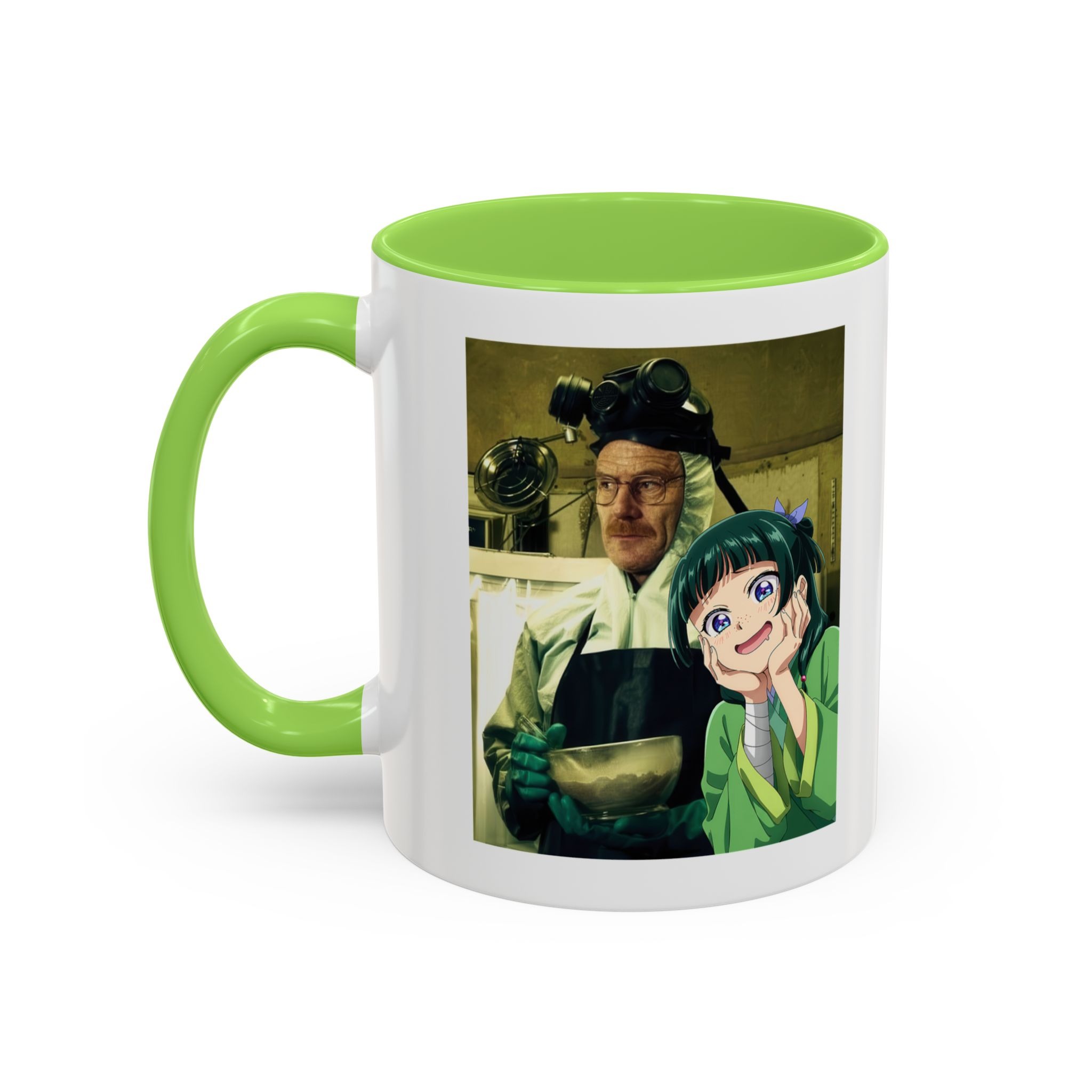 Breaking Bad The Apothecary Diaries Mug Breaking Bad The Apothecary Diaries Mug
