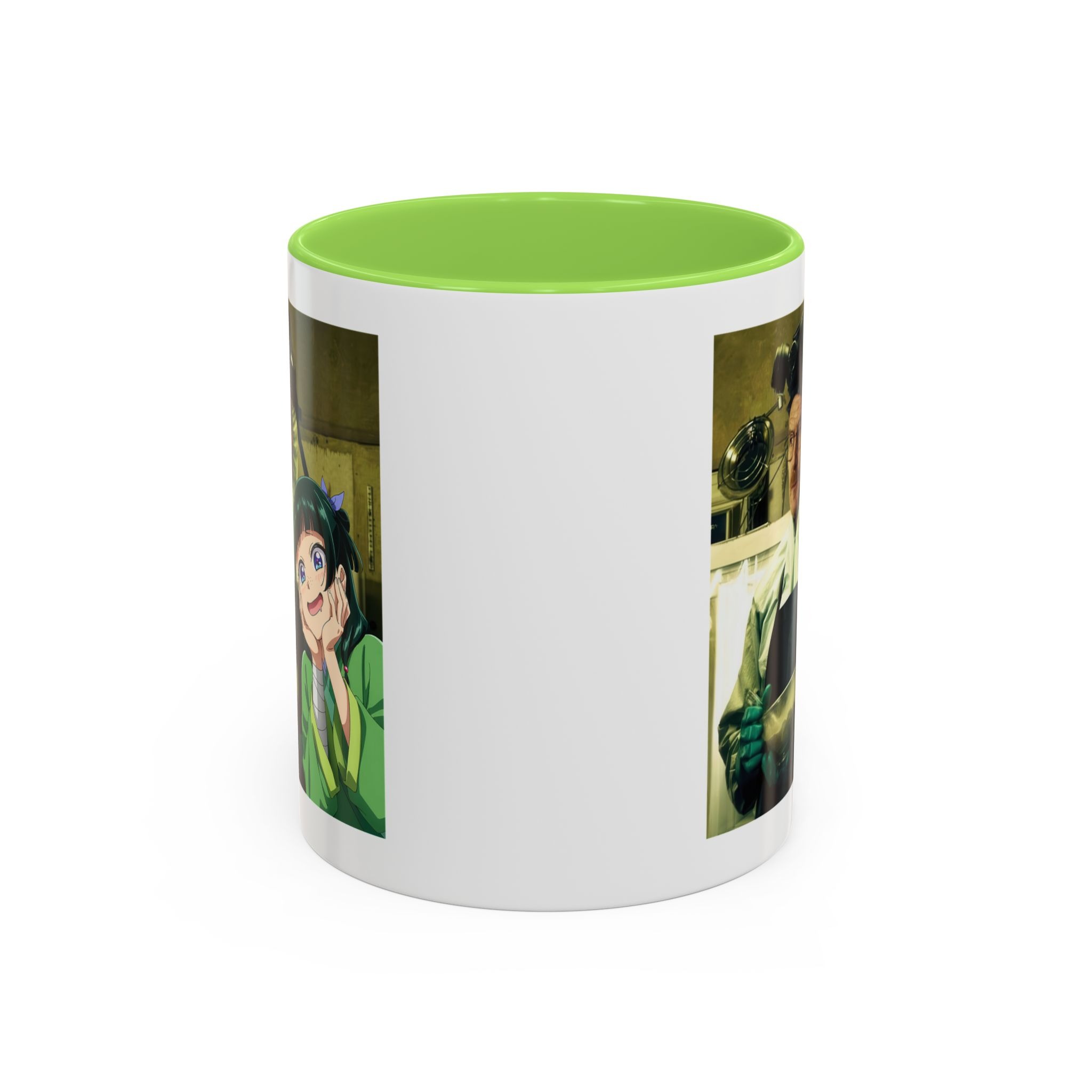 Breaking Bad The Apothecary Diaries Mug Breaking Bad The Apothecary Diaries Mug