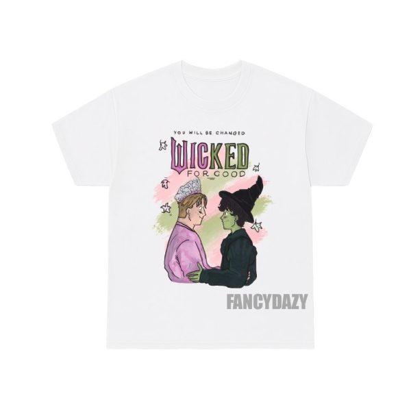 Heart Stopper Wicked Shirt Heart Stopper Wicked Shirt