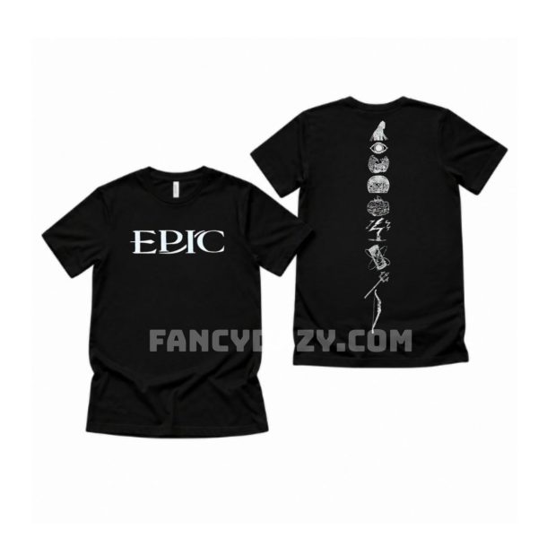 EPIC The Musical Saga Symbol Shirt