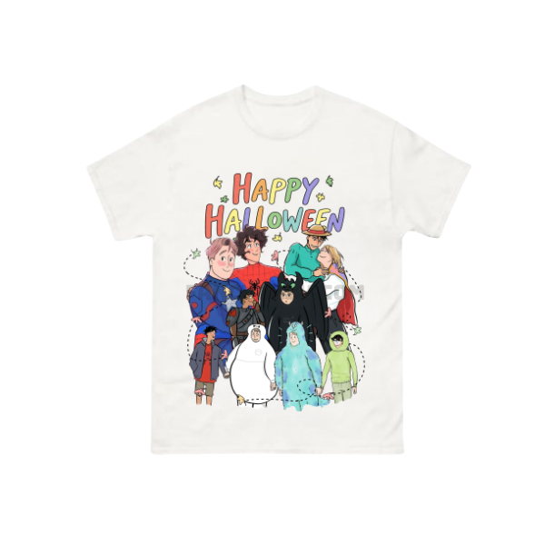 Heartstopper – Halloween Costumes Shirt