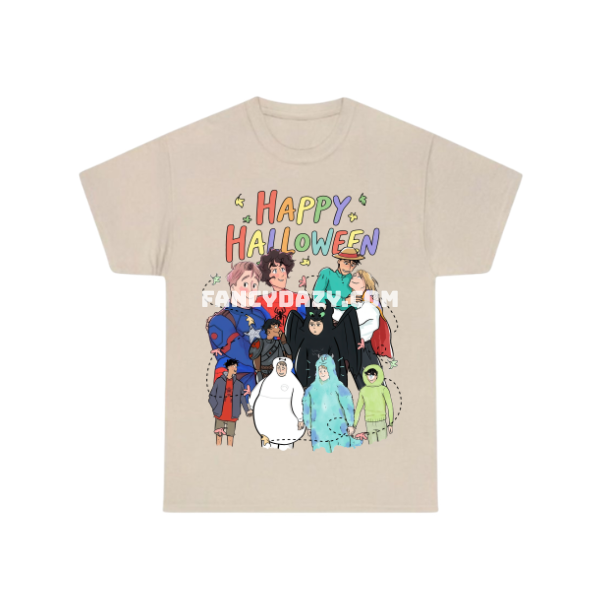 Heartstopper – Halloween Costumes Shirt