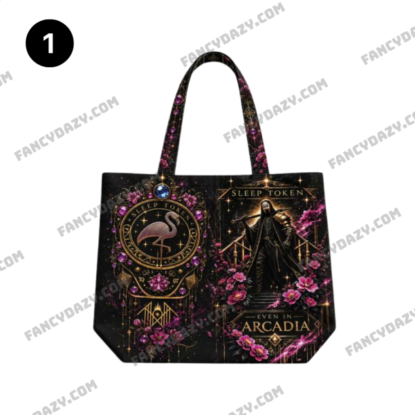 Sleep Token Bag