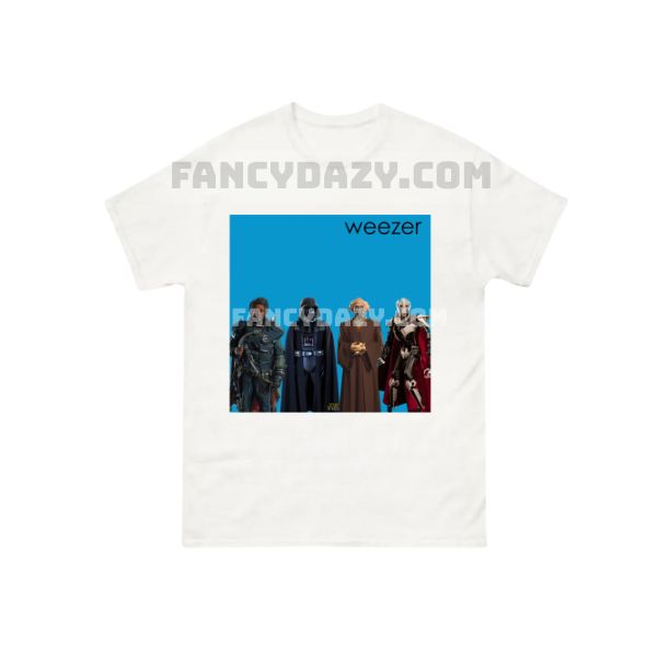 Star War Wheezers Shirt