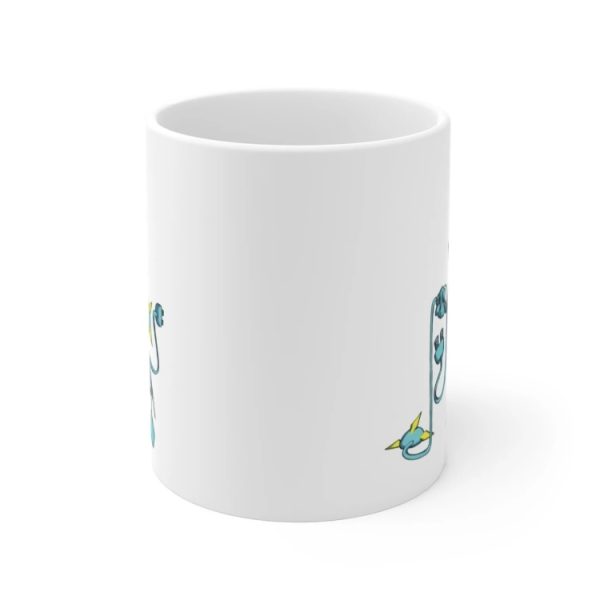 Deltarune Tasque Manager Mug