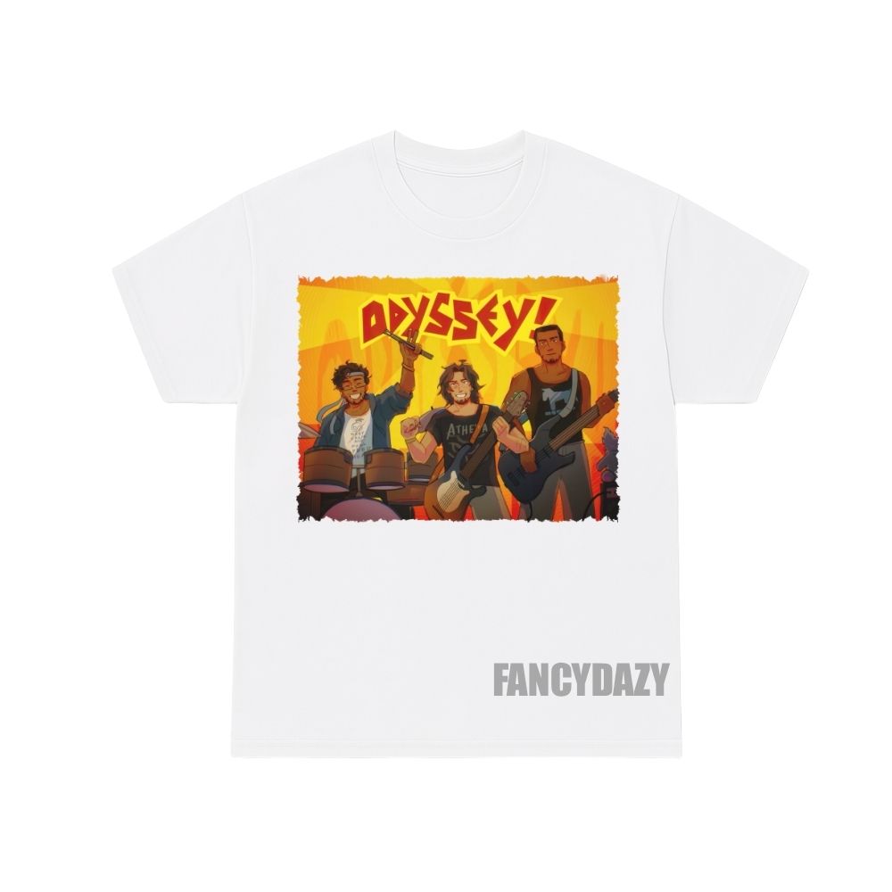 EPIC The Musical The Odyssey Band Shirt EPIC The Musical The Odyssey Band Shirt